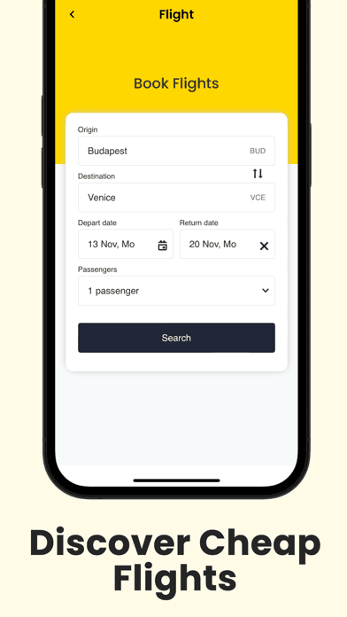 FindTravelNow screenshot 5