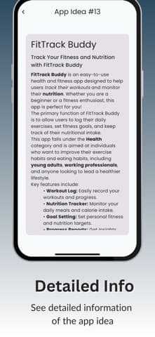 AppIdeaHub screenshot 4