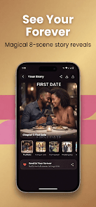 Forevly: AI Couple Love Story screenshot 4