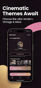 Forevly: AI Couple Love Story screenshot 3