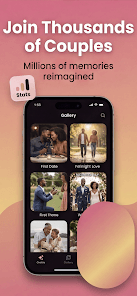 Forevly: AI Couple Love Story screenshot 5